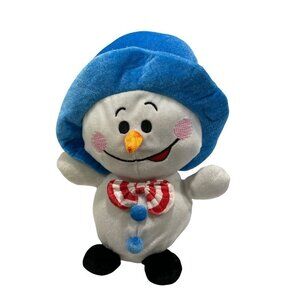 HUGFUN Snowman Stuffed‎ Plush Winter Holiday 15"